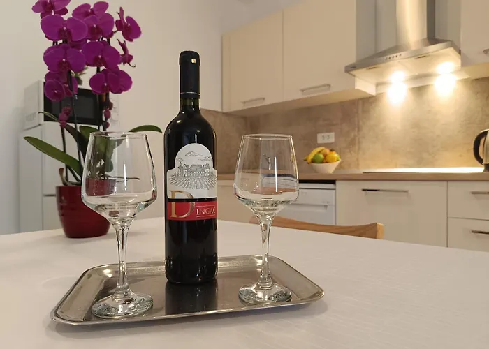 Olive Apartment Pula