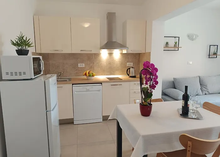 Olive Apartment Pula