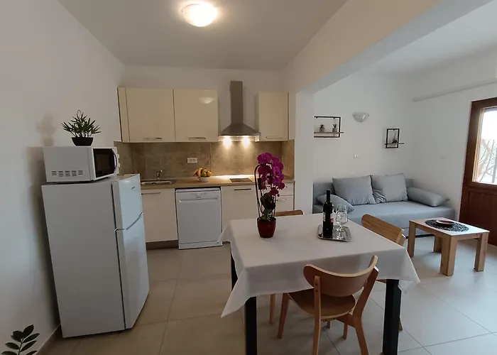 Olive Apartment Pula