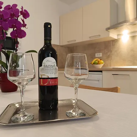 Olive Apartment Pula